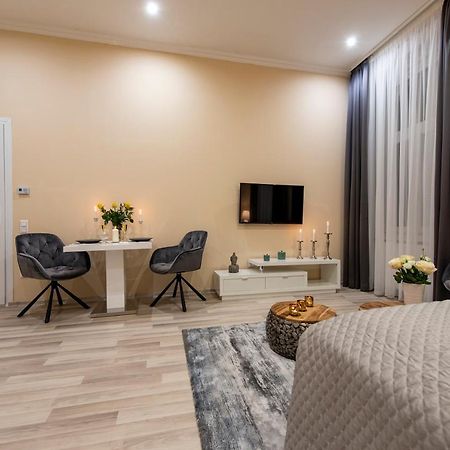 City Centre Deluxe Apartments 布达佩斯 外观 照片