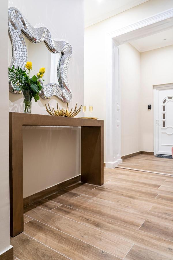 City Centre Deluxe Apartments 布达佩斯 外观 照片
