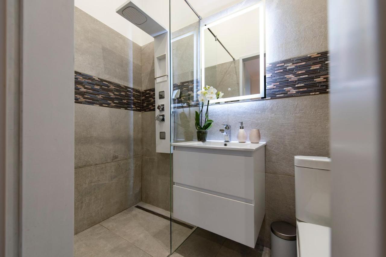 City Centre Deluxe Apartments 布达佩斯 外观 照片