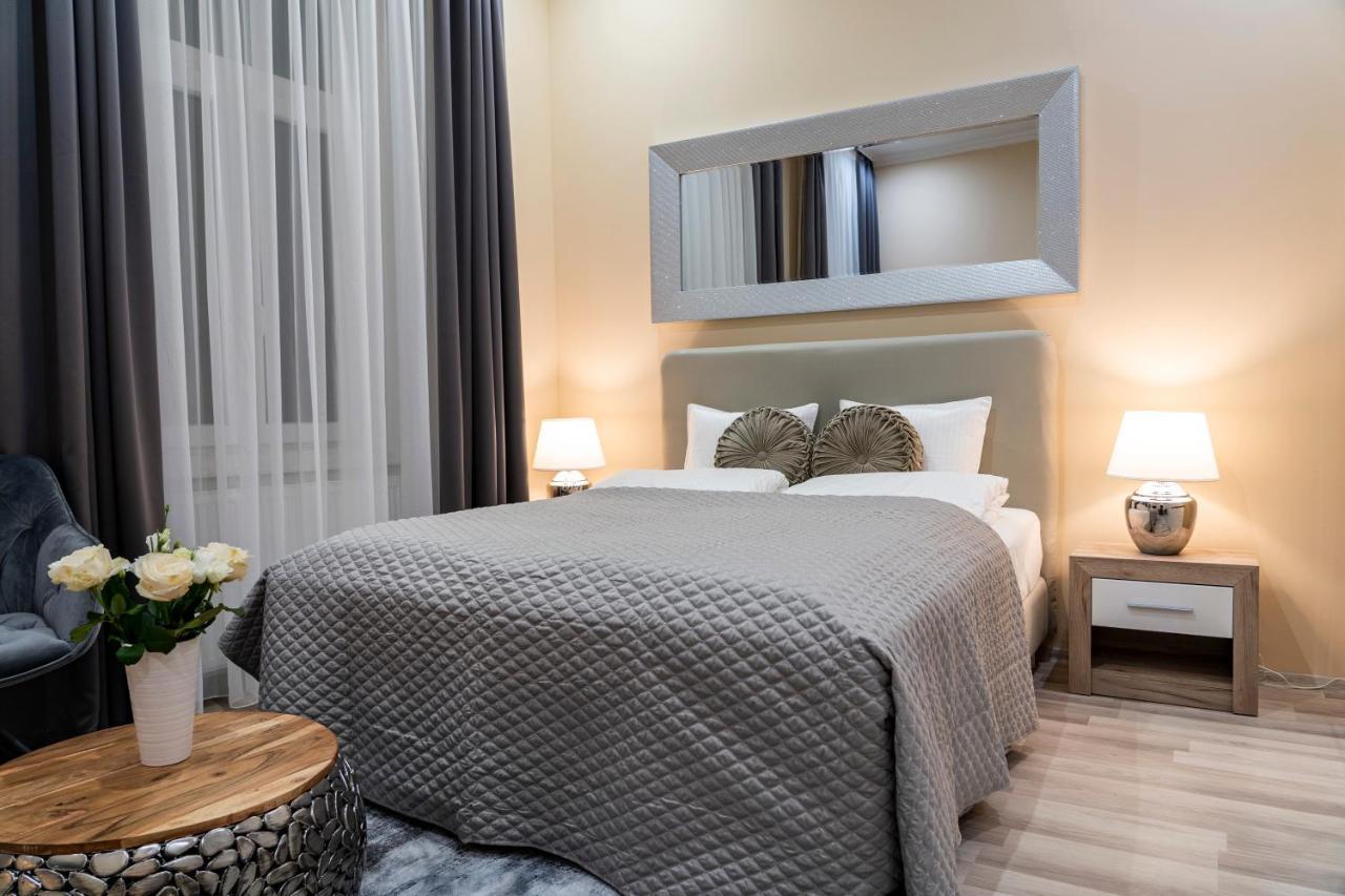 City Centre Deluxe Apartments 布达佩斯 外观 照片