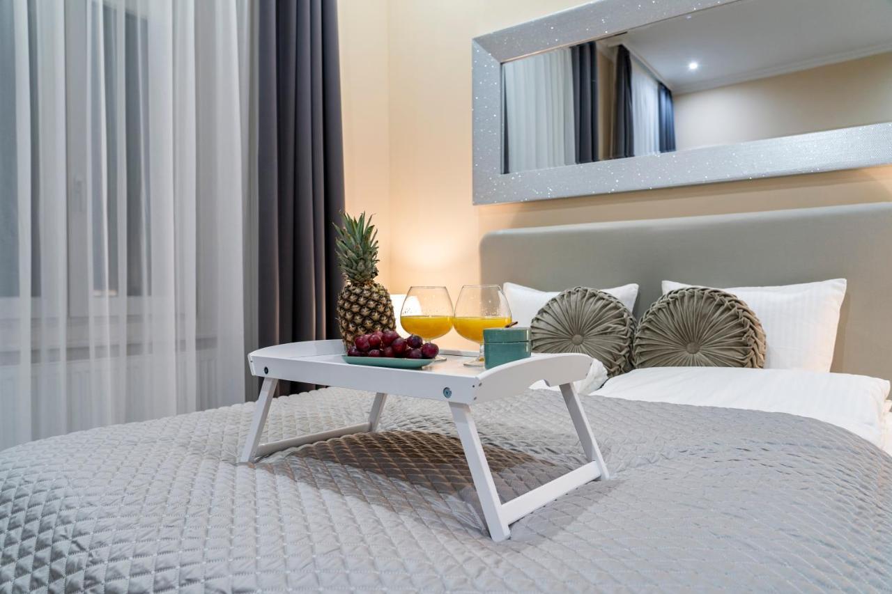 City Centre Deluxe Apartments 布达佩斯 外观 照片
