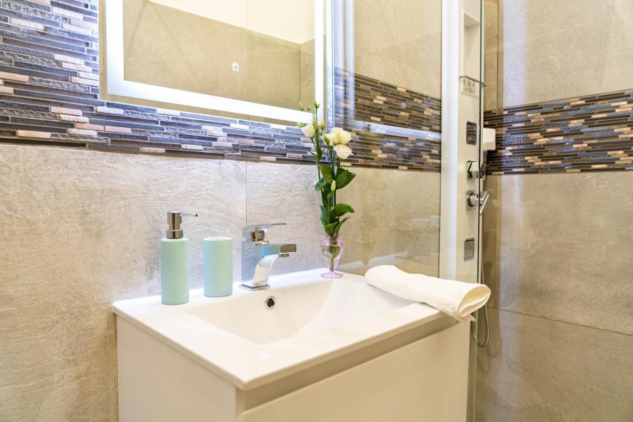 City Centre Deluxe Apartments 布达佩斯 外观 照片