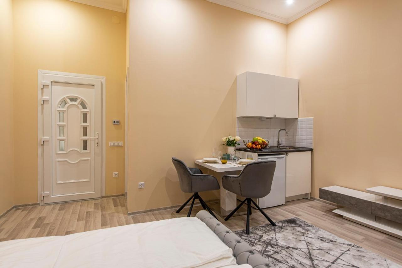 City Centre Deluxe Apartments 布达佩斯 外观 照片