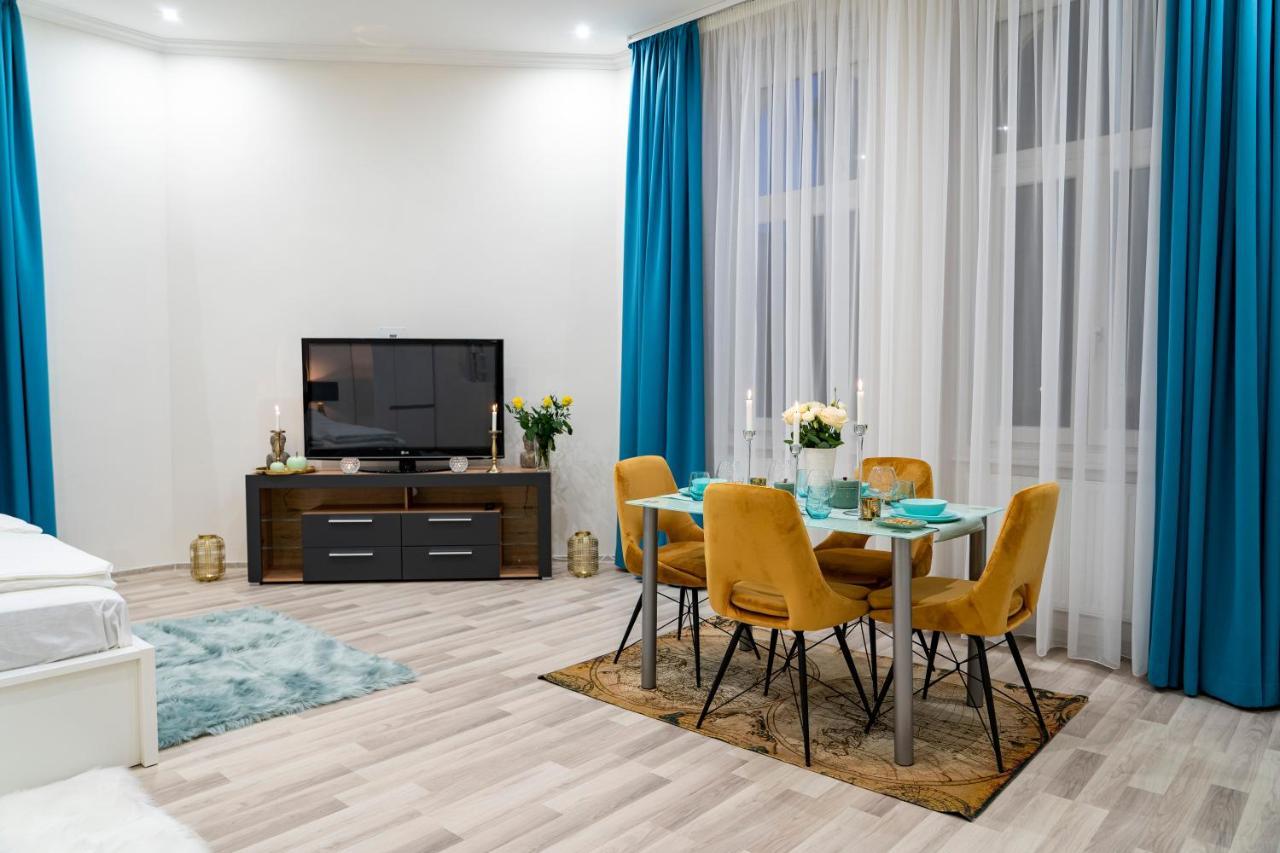 City Centre Deluxe Apartments 布达佩斯 外观 照片