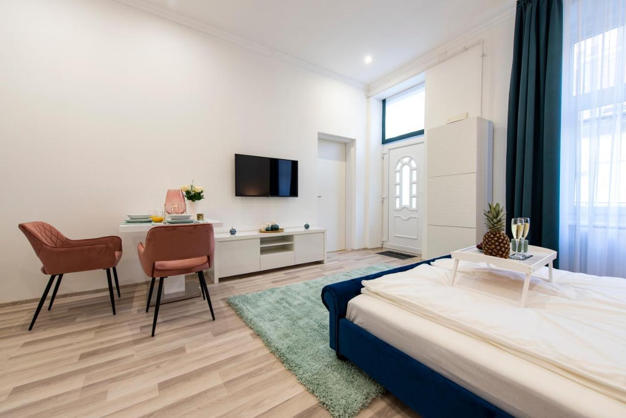 City Centre Deluxe Apartments 布达佩斯 外观 照片