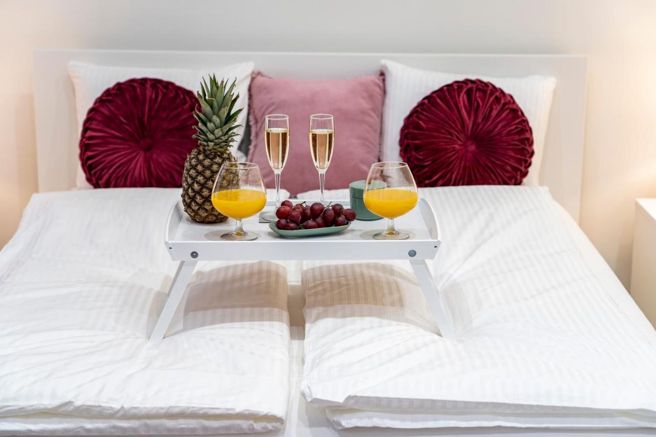 City Centre Deluxe Apartments 布达佩斯 外观 照片