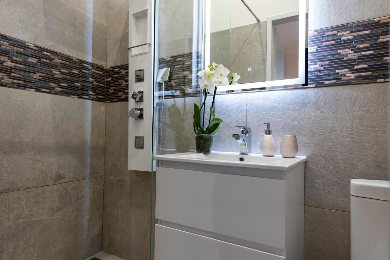City Centre Deluxe Apartments 布达佩斯 外观 照片