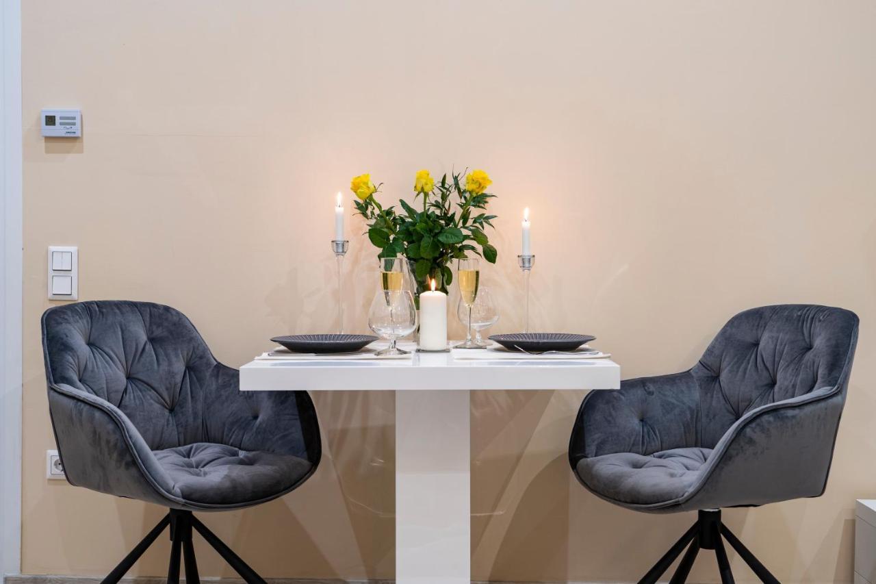 City Centre Deluxe Apartments 布达佩斯 外观 照片
