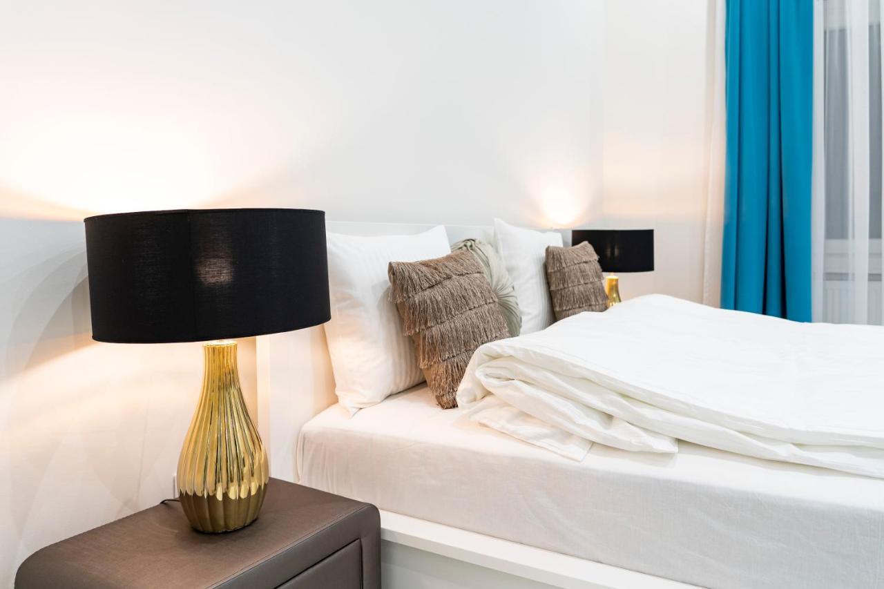 City Centre Deluxe Apartments 布达佩斯 外观 照片