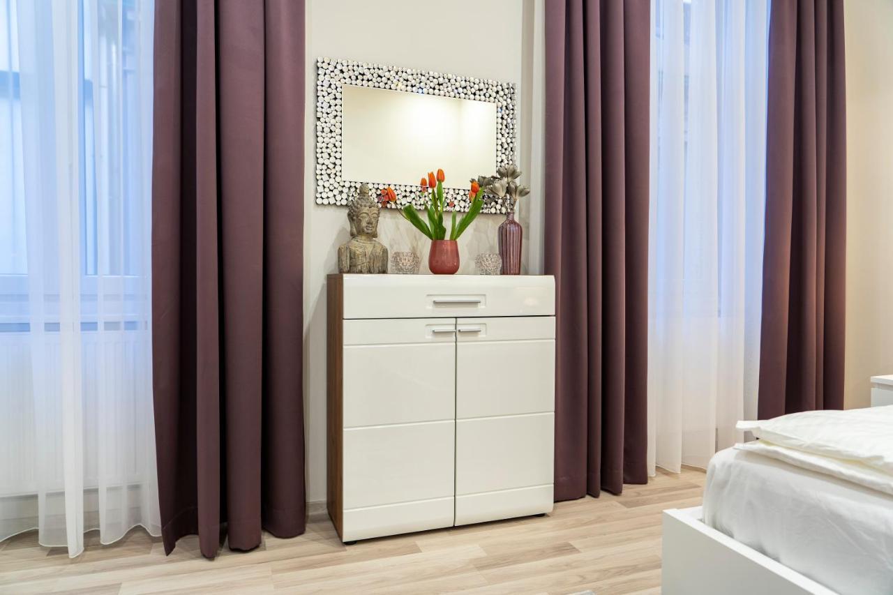 City Centre Deluxe Apartments 布达佩斯 外观 照片