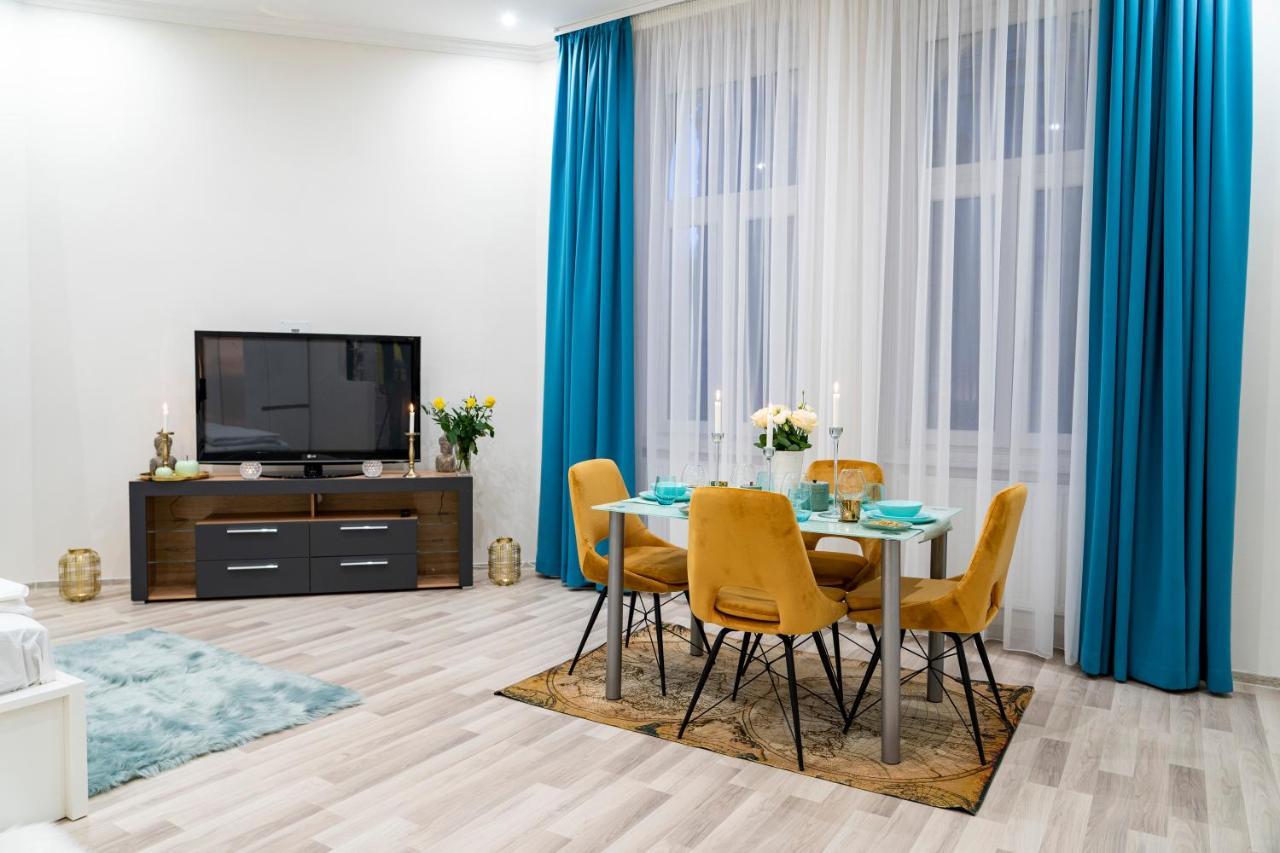 City Centre Deluxe Apartments 布达佩斯 外观 照片