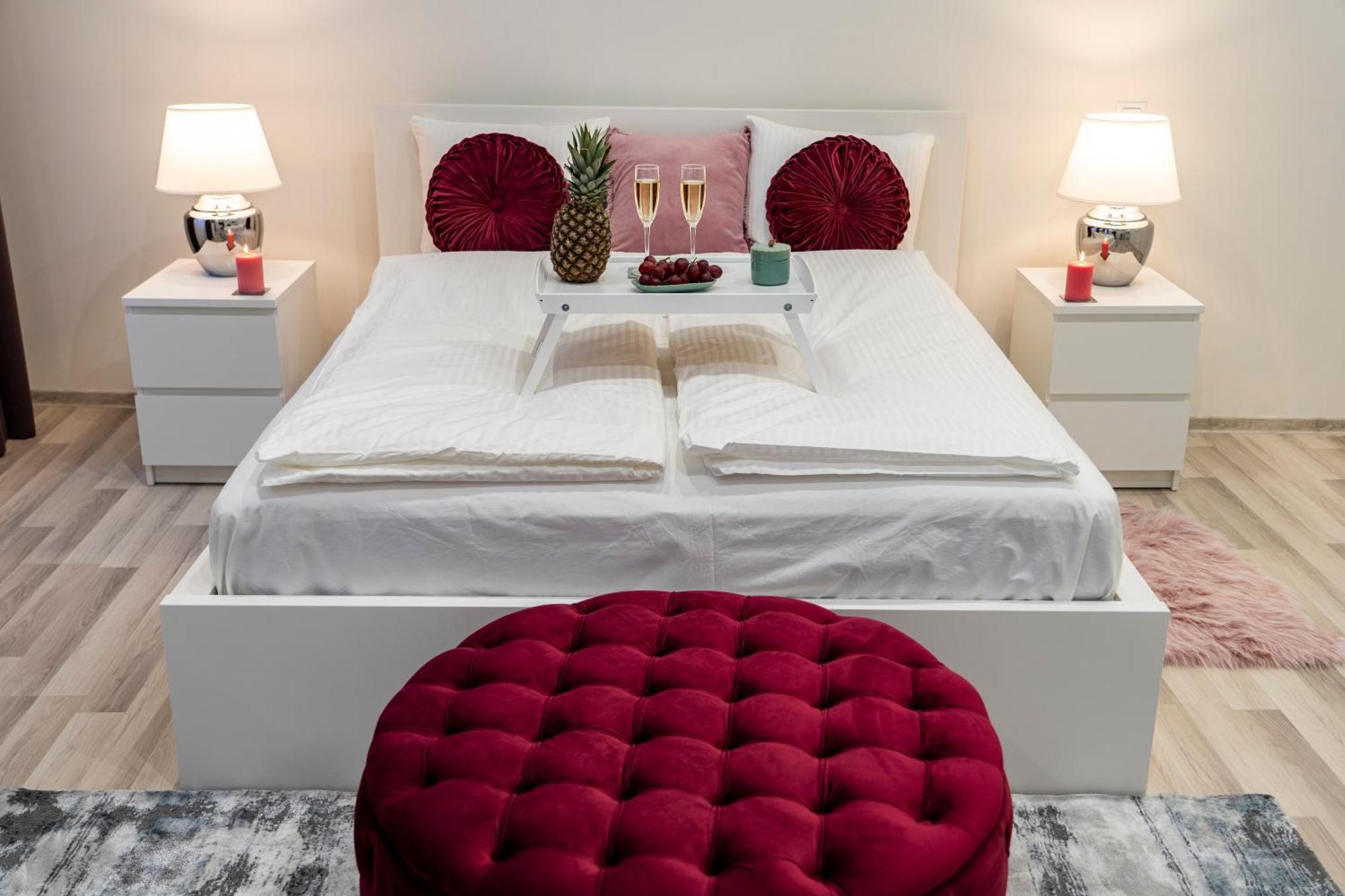 City Centre Deluxe Apartments 布达佩斯 外观 照片