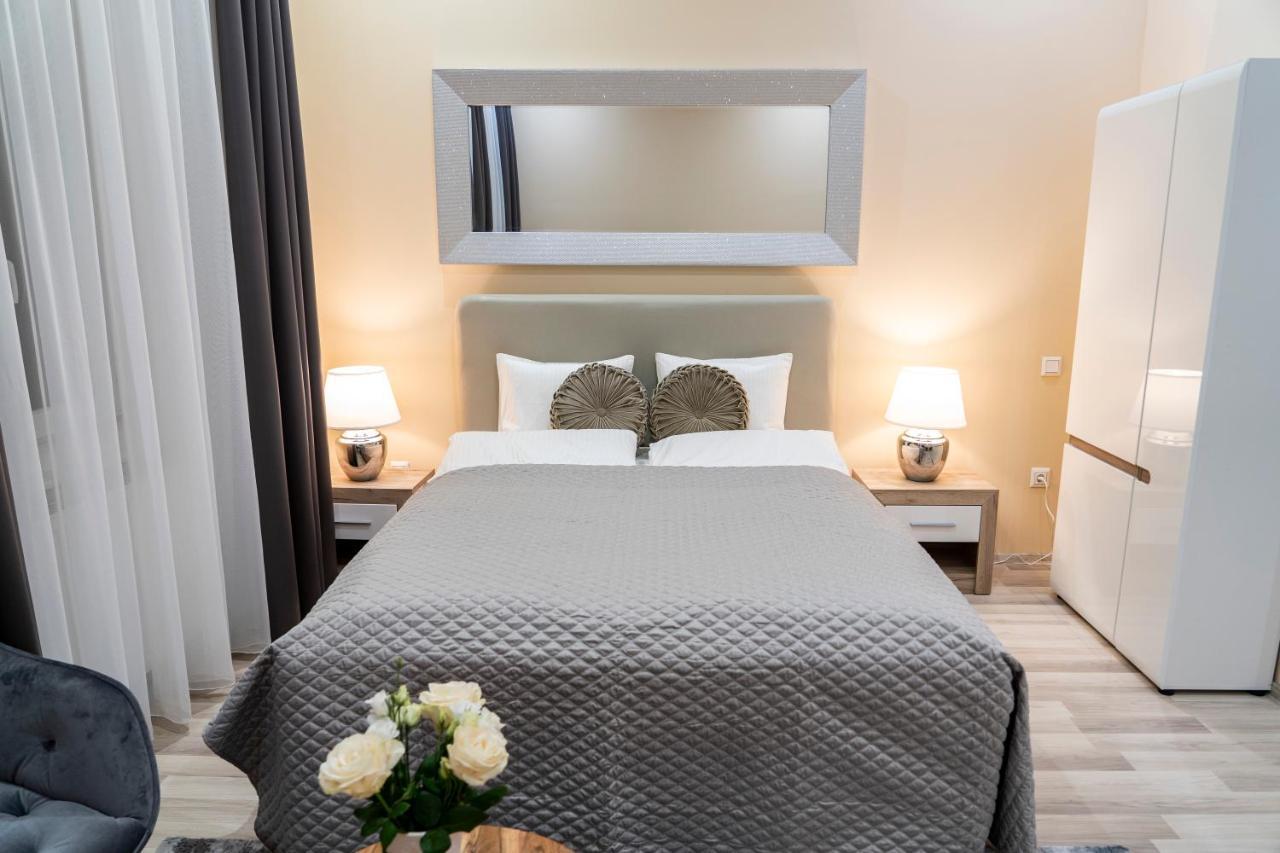 City Centre Deluxe Apartments 布达佩斯 外观 照片