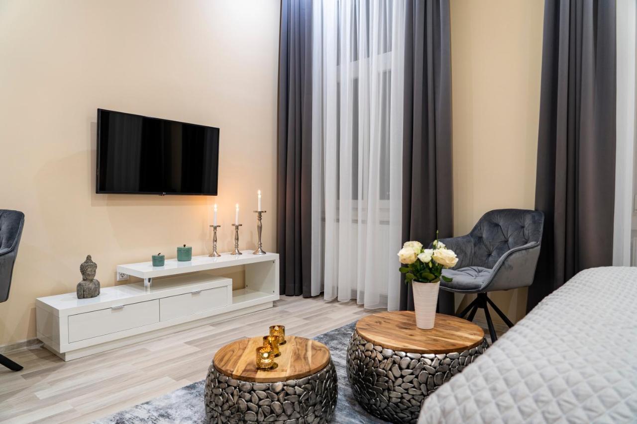 City Centre Deluxe Apartments 布达佩斯 外观 照片