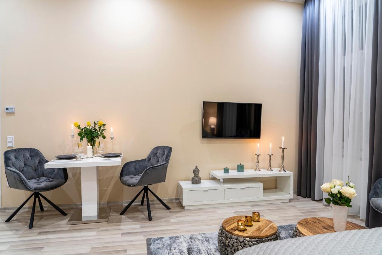 City Centre Deluxe Apartments 布达佩斯 外观 照片